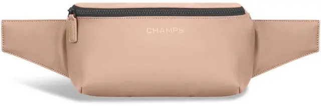 Alt view image 9 of 16 - Champs Onyx Carrying Case (Waist Pack) Accessories Nude TB-1010-NUDE