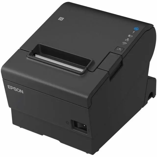 Alt view image 4 of 4 - HP Epson TM-T88VII USB,Ethernet,Serial Thermal Printer 8G0G6AA