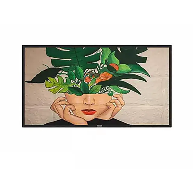 Alt view image 5 of 5 - Philips D-Line 43BDL4650D Digital Signage Display 43BDL4650D/00