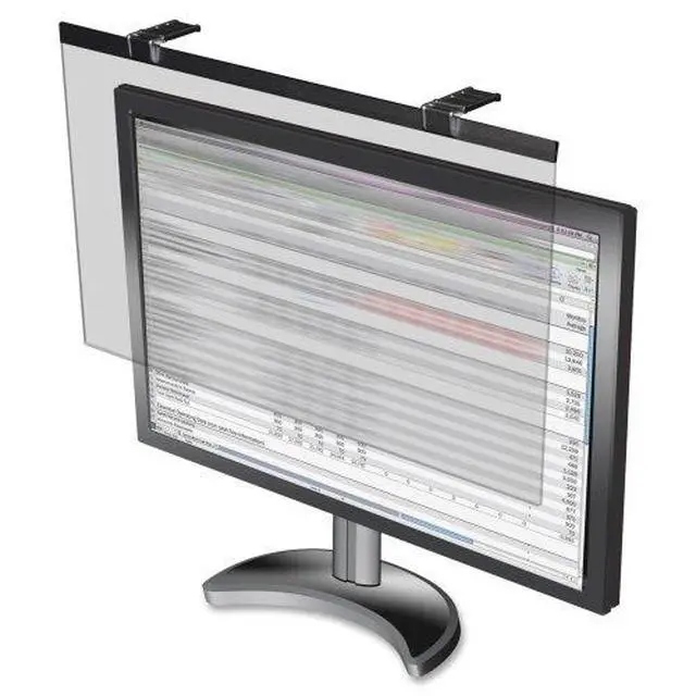 Main image of Compucessory Privacy Screen Filter Black 24"LCD Monitor