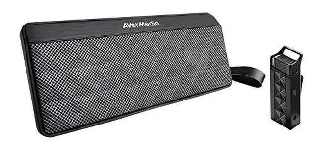 Alt view image 2 of 15 - AVerMedia AW330 Wireless Classroom Audio System