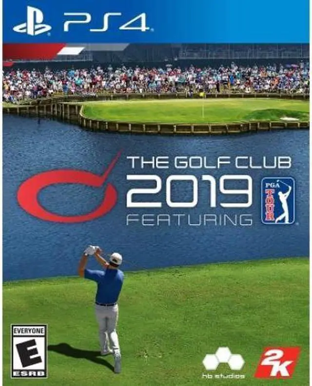 Alt view image 9 of 9 - Golf Club 2019 Featuring The PGA Tour - PlayStation 4