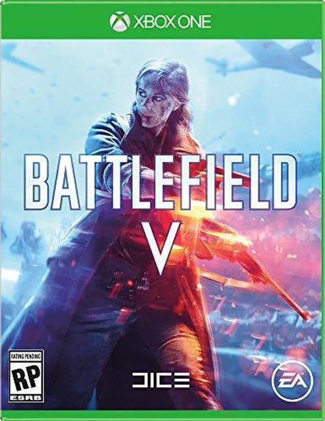 Alt view image 7 of 9 - Battlefield V - Xbox One