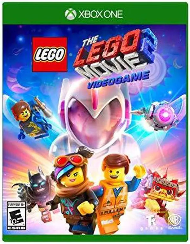 Alt view image 5 of 5 - Lego Movie 2 Videogame - Xbox One