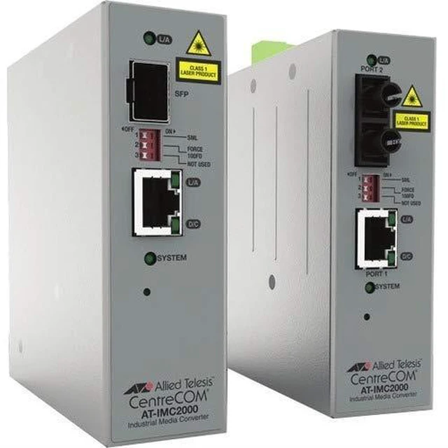 Main image of Allied Telesis IMC2000T/SP Transceiver/Media Converter ATIMC2000TSP980