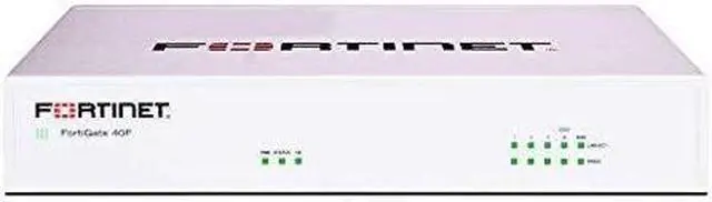 Alt view image 2 of 8 - FORTINET INC. FG-40F-BDL-950-36 FORTIGATE-40F HARDWARE PLUS 24X7 FORTICARE AND FORTIGUARD UNIFIED (UTM) PROTECTI