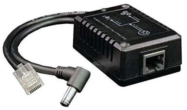 Main image of Tycon Power Systems POE-MSPLT-4805 POE splitter.48VDC 802.3af/at POE input, 5VDC