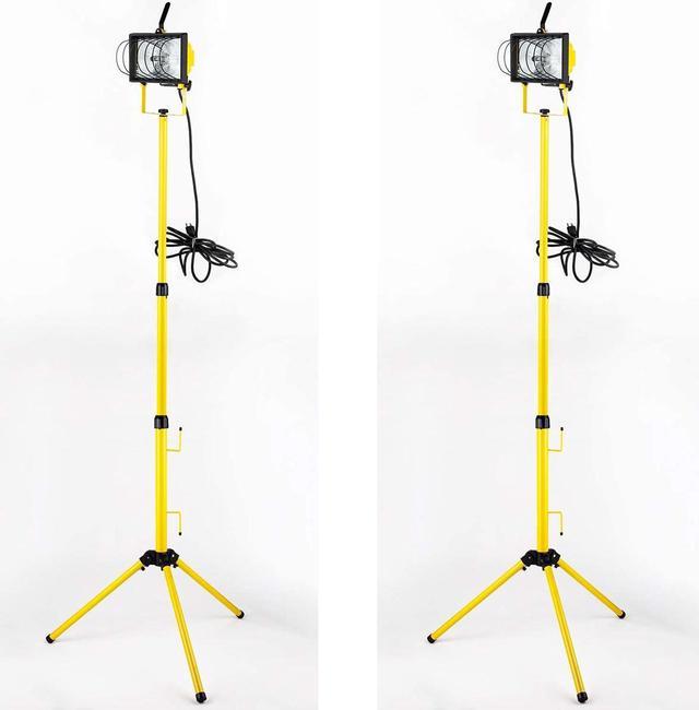 500-Watt Halogen Portable Work Light