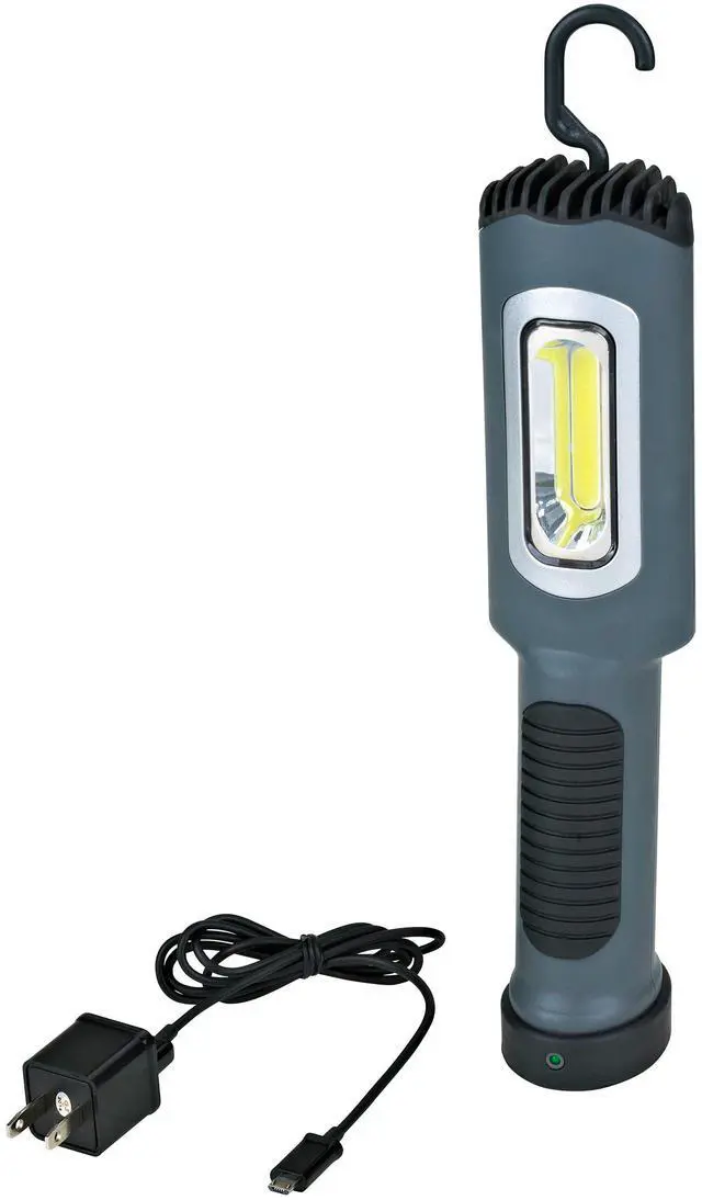 Main image of Rechargeable 400 Lumen Task Work Repair Trouble Light Alert Stamping KCR5