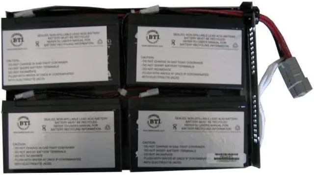 Main image of BATTERY TECHNOLOGY                  RBC23-SLA23-BTI      RBC23 REPLACEMENT UPS BATTERY
