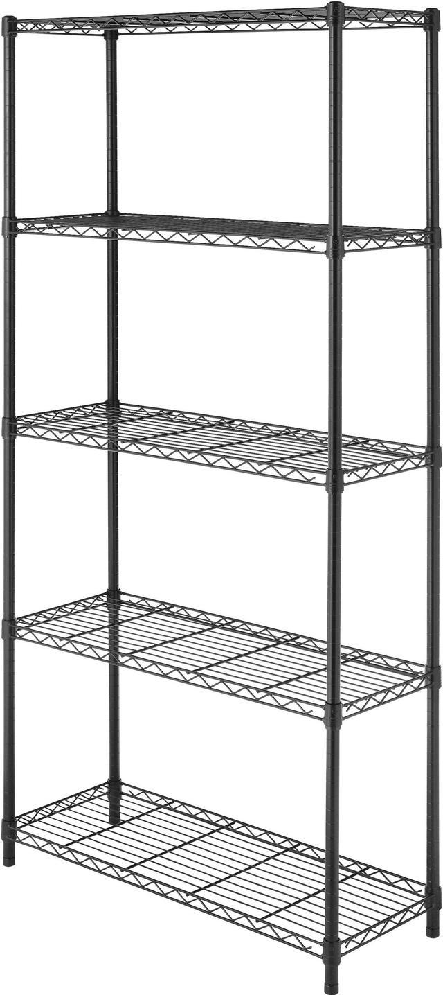 Whitmor Closet Shelves 4 Tier