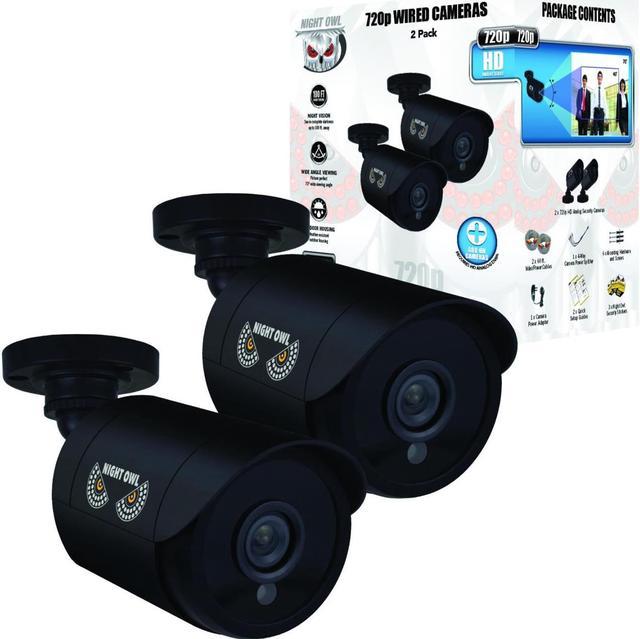 Night owl best sale 720p security camera