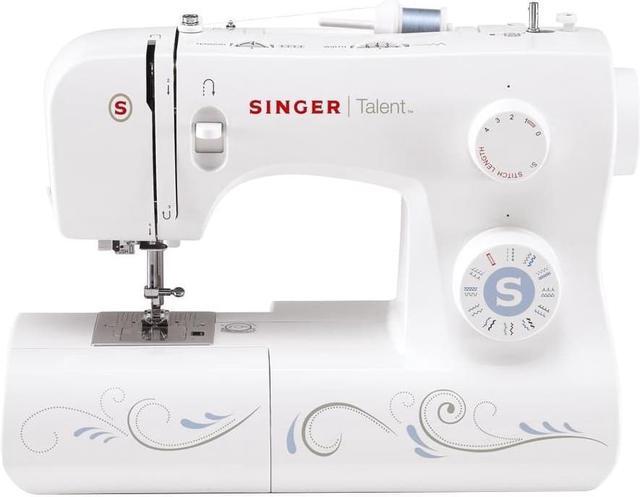 Alt view image 5 of 9 - Singer Sewing Co 3221 Simple Sewing Machine