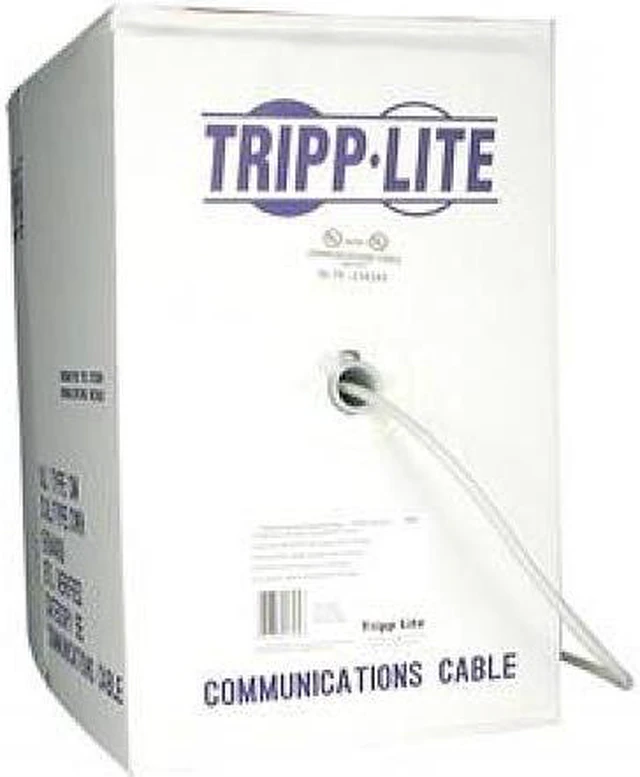Main image of Tripp Lite Cat5e Outdoor Bulk Cable