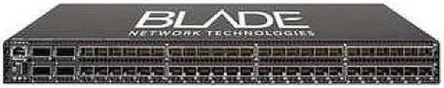 Main image of IBM RackSwitch G8264F Layer 3 Switch