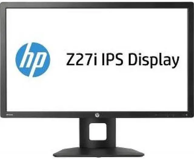 Alt view image 2 of 11 - HP Business Z27i 27" LED LCD Monitor - 16:9 - 8 ms