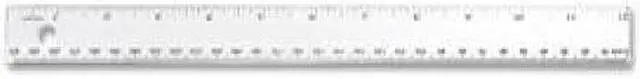Alt view image 4 of 6 - Westcott Shatter-Proof Ruler