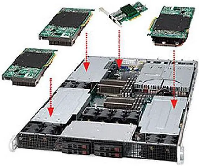 Main image of SuperMicro SYS-1026GT-TRF