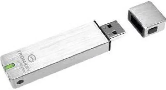 Main image of IronKey Basic S250 4 GB USB 2.0 Flash Drive