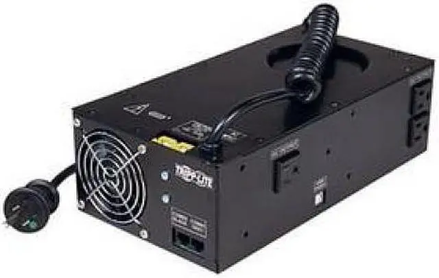 Alt view image 4 of 20 - Tripp Lite Medical-Grade Mobile Power Retrofit Kit