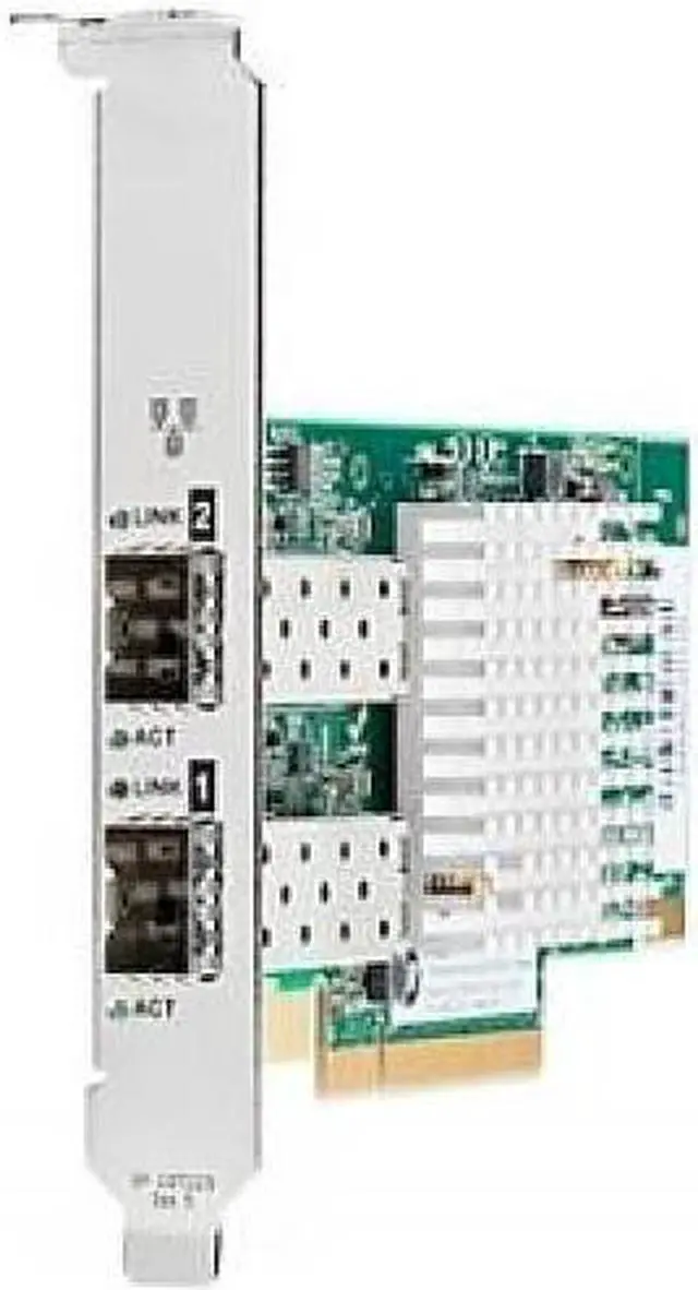Main image of HP Ethernet 10Gb 2-Port 571SFP+ Adapter