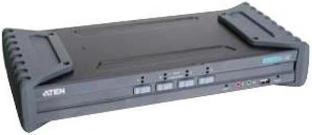 Main image of ATEN CS1182 2-port USB DVI Secure KVM Switch