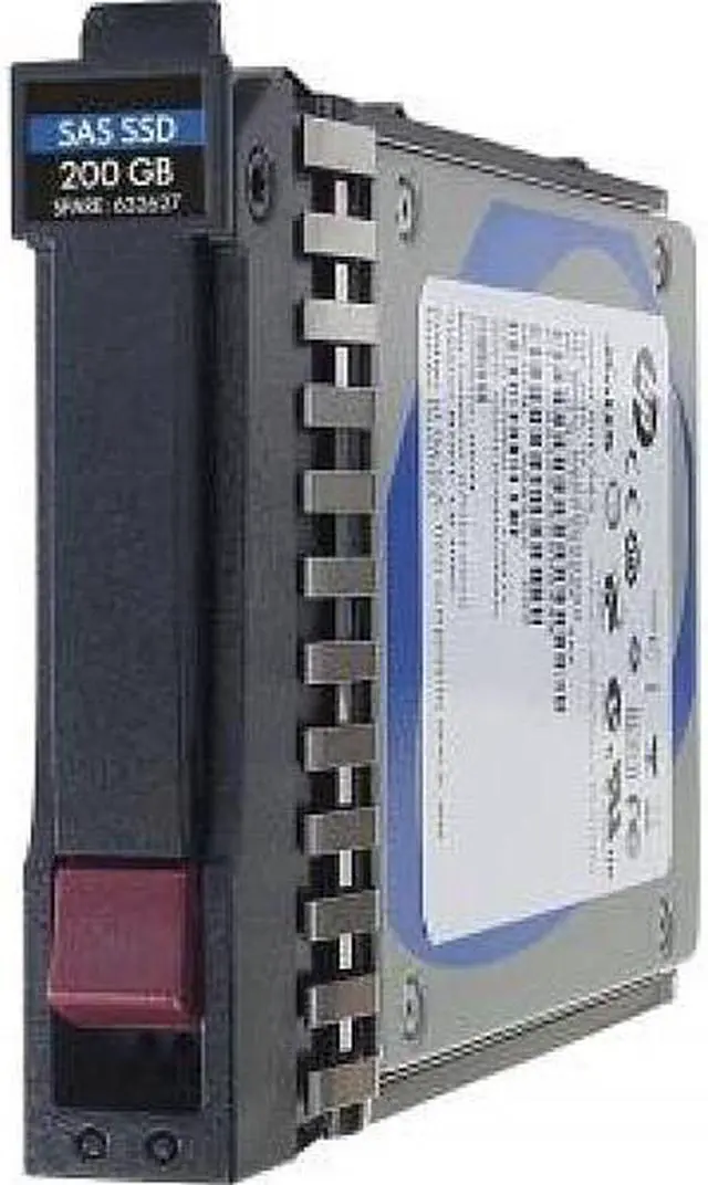 Main image of HP 741153-B21 2.5" 400GB SAS 12Gb/s High Endurance SFF 2.5-in Enterprise Performance Solid State Drive