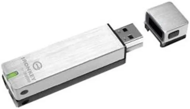 Alt view image 8 of 11 - IronKey 2GB S250 USB 2.0 Flash Drive