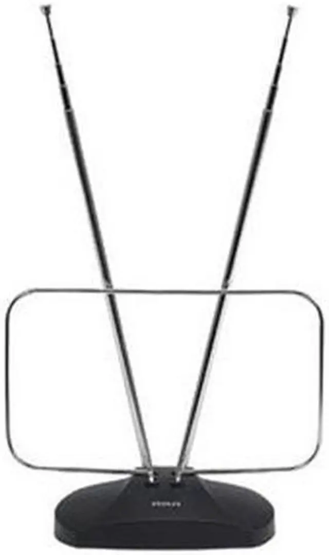 Alt view image 2 of 14 - RCA Basic Indoor HDTV Antenna - ANT111E
