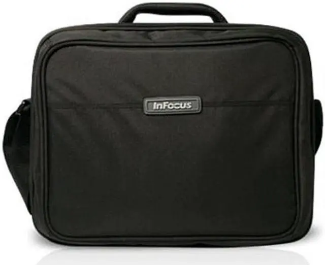 Alt view image 4 of 10 - InFocus CA-SOFTCASE-MTG Carrying Case for Projector