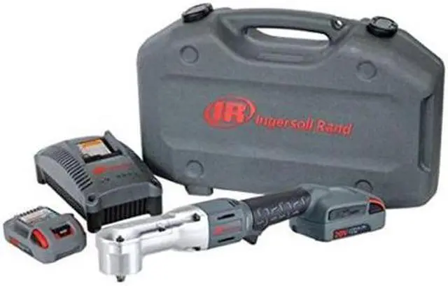 Alt view image 6 of 12 - INGERSOLL RAND W5330-K22 20VDC 3/8" Square