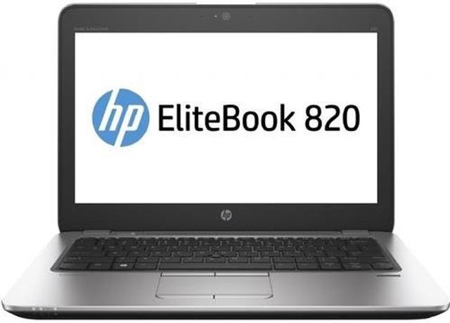 HP Laptop EliteBook Intel Core i5 6th Gen 6200U (2.30GHz) 8GB