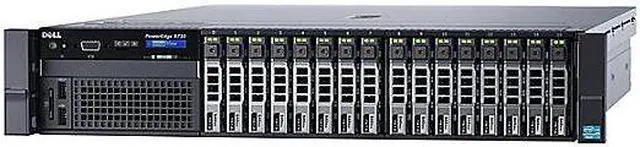 Main image of Dell PowerEdge R730 Rack Server Xeon E5-2640 V4 2.4 GHz (463-7663)