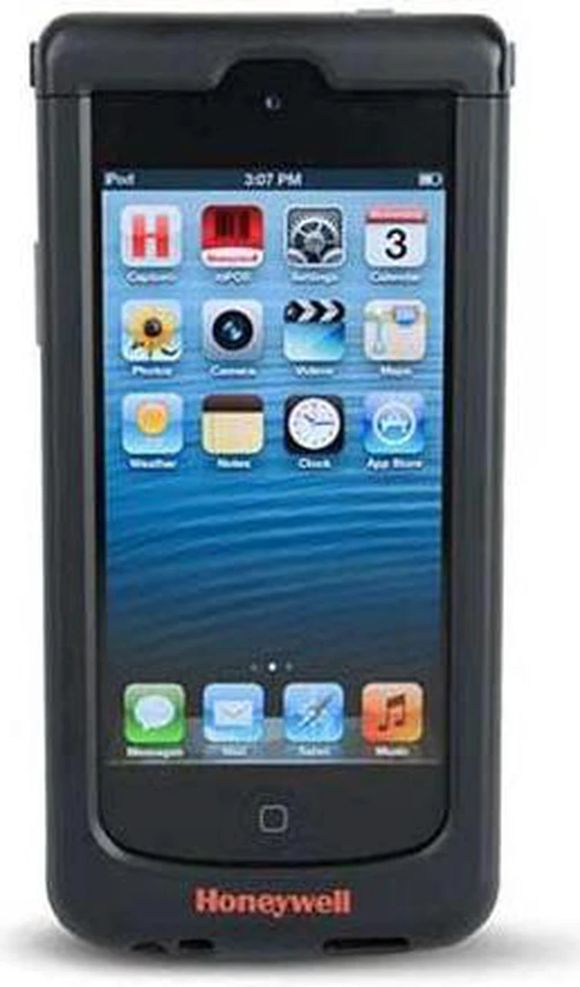 Main image of Honeywell Captuvo SL22h Enterprise Sled for Apple iPod touch 5 (Healthcare) SL22-023302-H-K