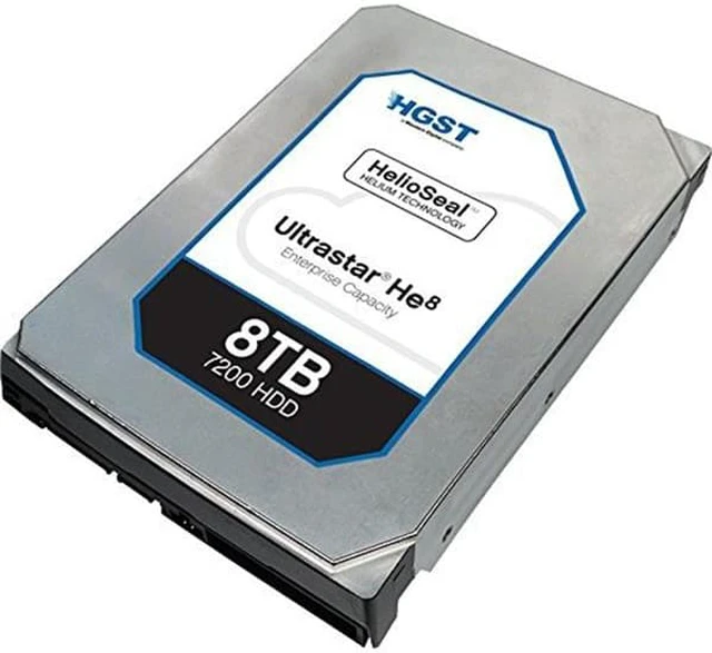 HGST Ultrastar He8 HUH728080ALE604 8 TB 3.5