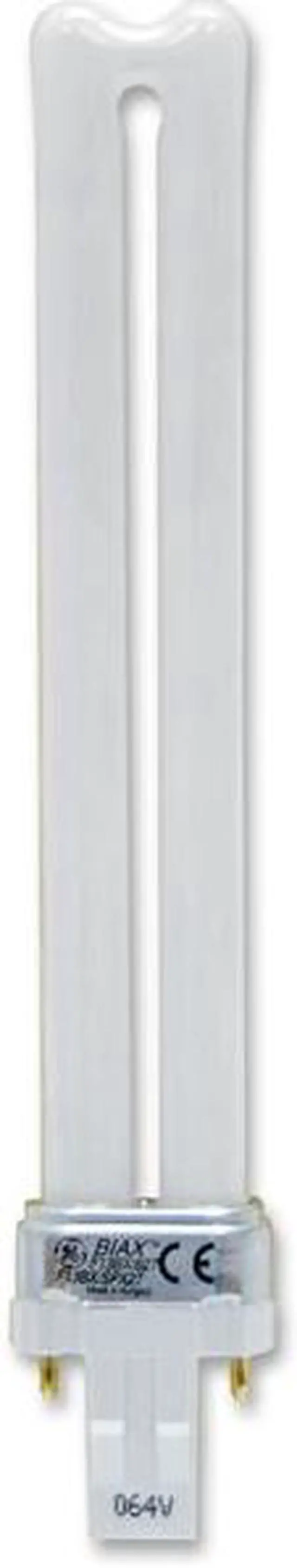 Alt view image 2 of 12 - Plug-In CFL Bulb, T4, 2-Pin (GX23), Lumens 710 lm, Dimmable No, Watts 13W