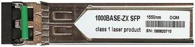 Alt view image 2 of 7 - Juniper 1000Base-LH SFP Module