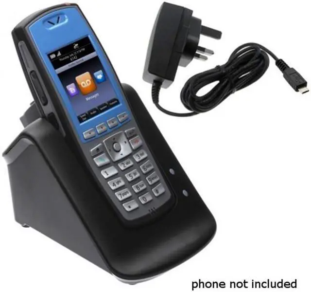 Alt view image 3 of 6 - Spectralink 2200-37234-701 Telephony Accessories