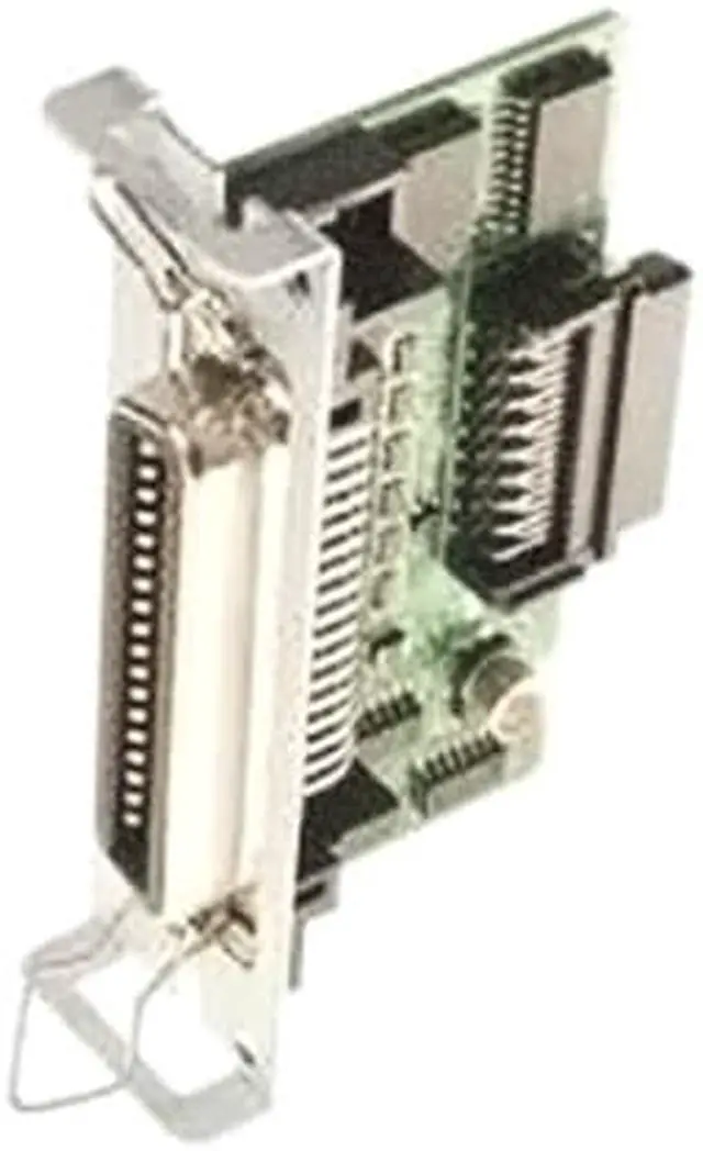 Alt view image 4 of 5 - Zebra Kit Parallel Port ZT400 Series