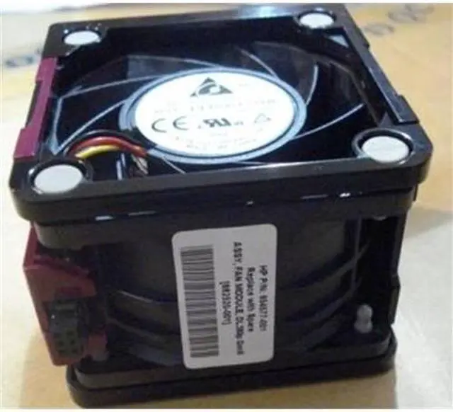 Alt view image 3 of 4 - HP 662520-001 Hot-pluggable Cooling Fan