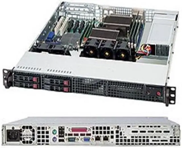 Alt view image 2 of 4 - Supermicro MCP-220-11101-0N Cd/Dvd Repair Kit Replacement Accessories - For Sc111 Lt-330Cb, Lt-330Ub, Lt-360Cb, Lt-360Ub, T-560Cb, T-560Ub, Tq-563Cb, Tq-563Ub