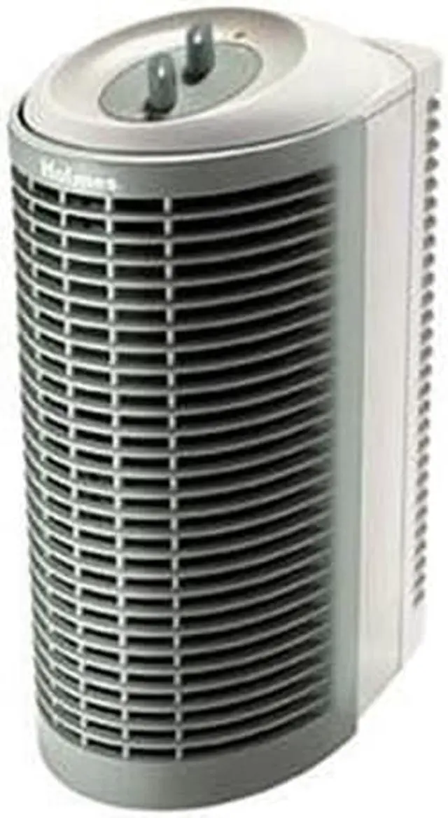 Alt view image 4 of 6 - Holmes HAP412BNS-U Mini Tower Air Purifier