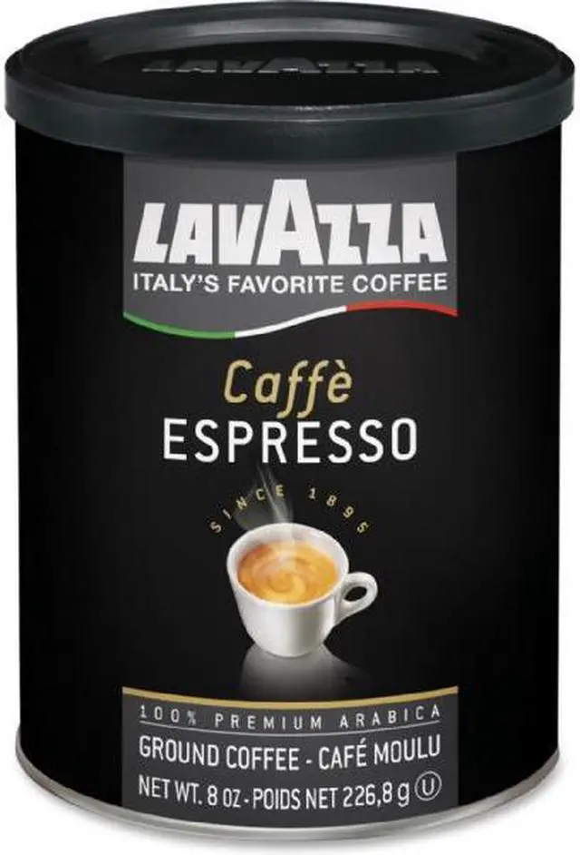Alt view image 7 of 14 - Lavazza 8-oz. Ground Coffee, Caffe Espresso