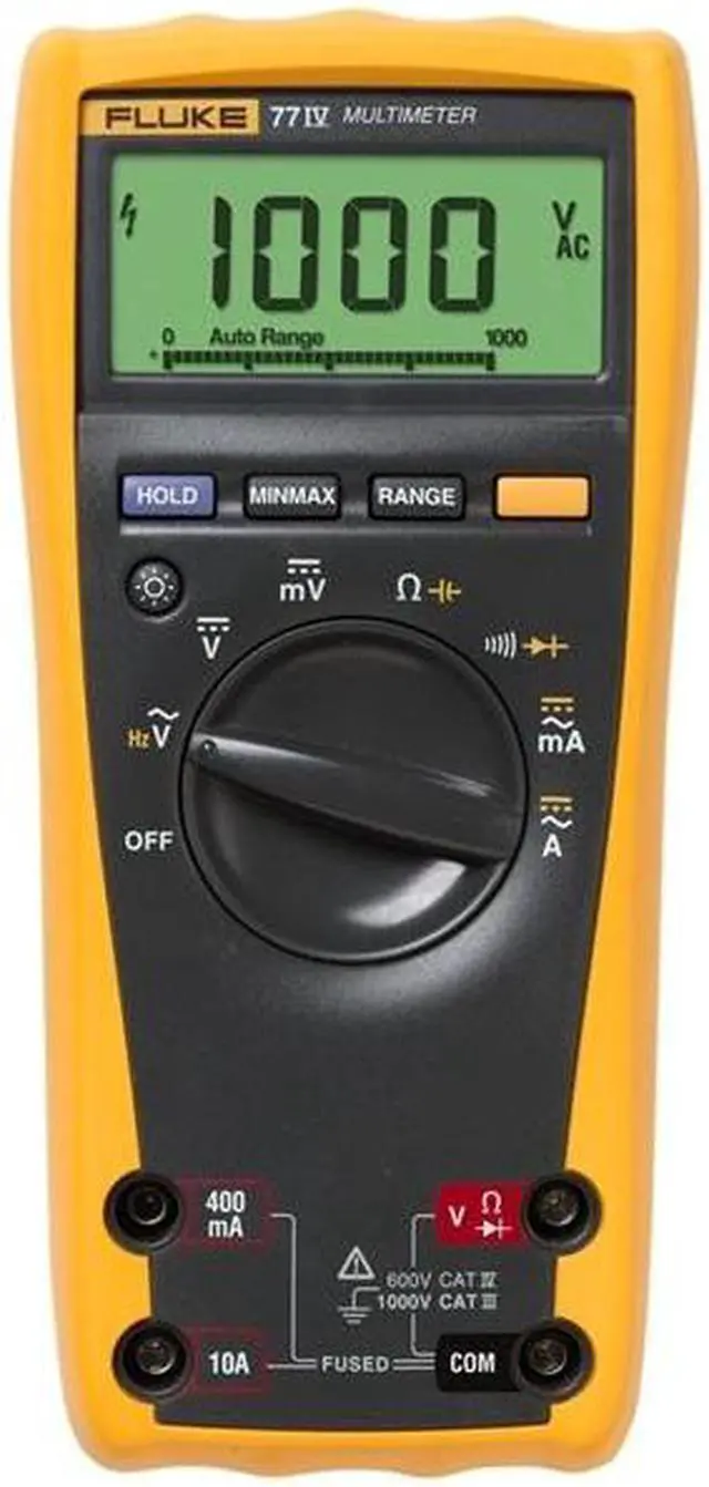 Alt view image 3 of 7 - DIGITAL MULTIMETER
