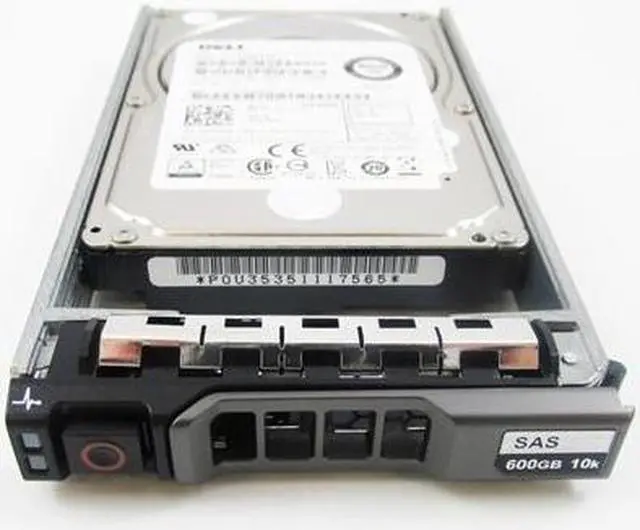 Main image of Dell Hard Drive - 600 GB 400-AJQB Hard Drive
