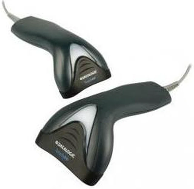 Alt view image 4 of 4 - Datalogic TD1100 65 Lite, General Purpose Corded Handheld Linear Imager Bar Code Reader, RS-232/KBW, Black - TD1170-BK-65