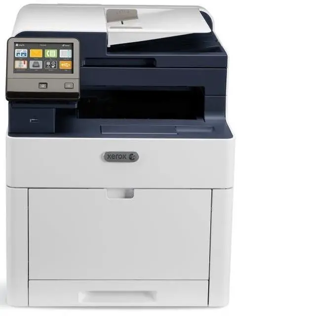 Alt view image 2 of 3 - Xerox 6515/N Color MultiFunction Printer, 250 sheet tray