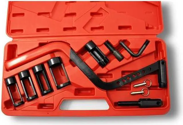 Alt view image 2 of 5 - CTA Tools 2112 Valve Spring Compressor Kit