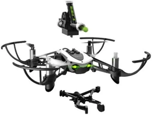 Alt view image 10 of 11 - Parrot Mambo Fly - Code, Pilot and Play