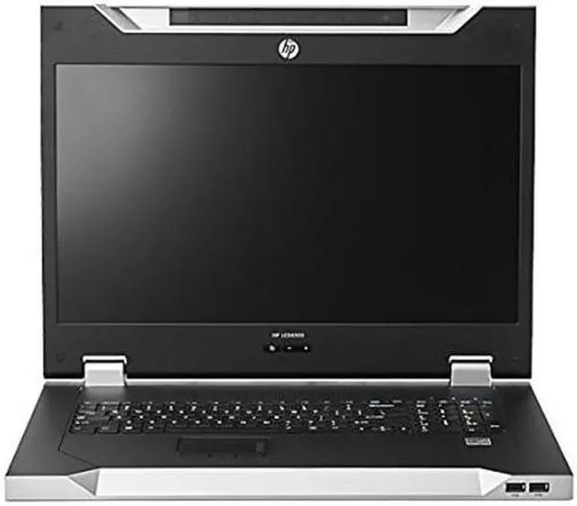 Main image of HP LCD 8500 1U Console US Kit